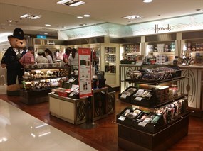 Harrods 新光三越台北站前店