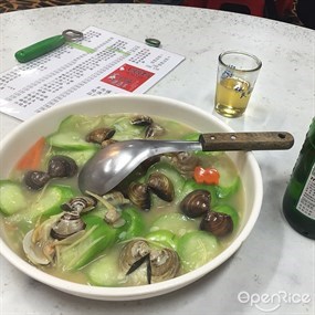 大欣飲食店