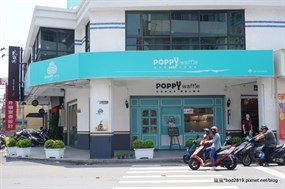 Poppy Waffle 比利時鬆餅