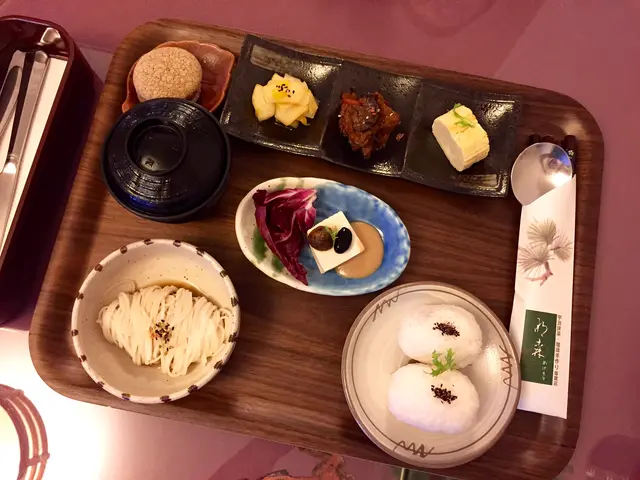 朝食套餐
