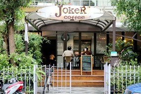 JokeR coffee