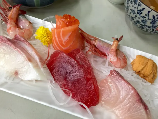 綜合刺身