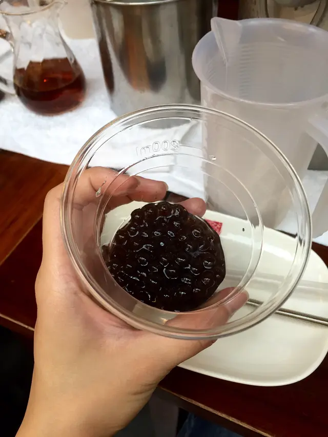 珍珠粒