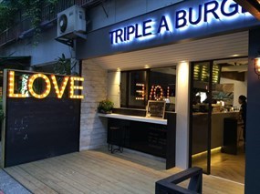 Triple A Burger