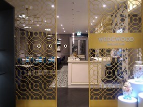 Wedgwood Tea Bar