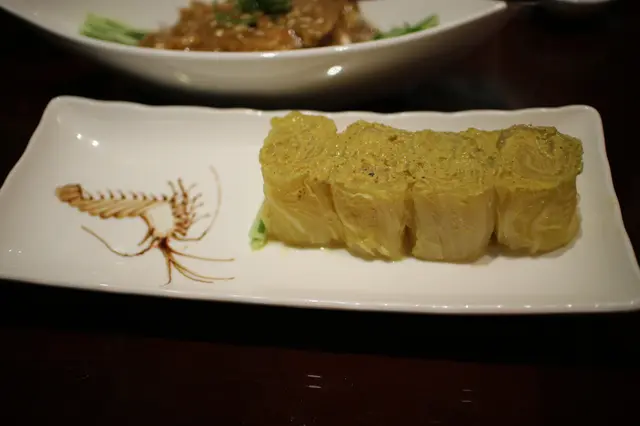老北京芥末燉(素)