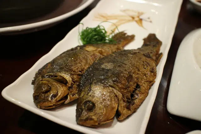 很特別的料理