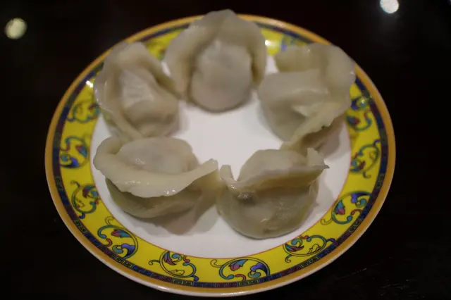 皆有調味過,可不用蘸醬