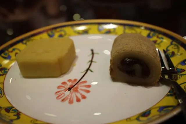 京饌雙美點