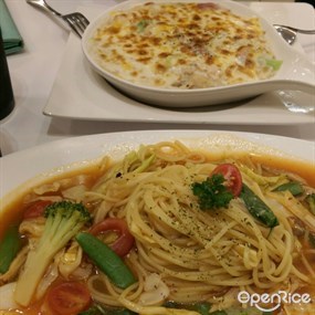 NU PASTA杯杯麵 平鎮環南店