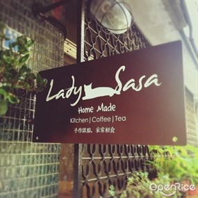 LADY SASA