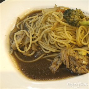 香草Pasta