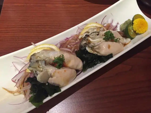 還是一樣新鮮又肥美