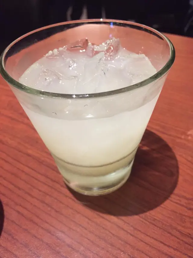 長的很像可爾必思吧XD 那時送上來我也嚇到