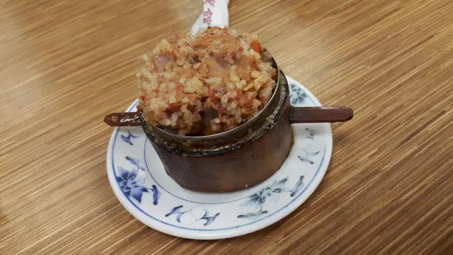 粉蒸排骨