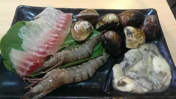 綜合海鮮盤