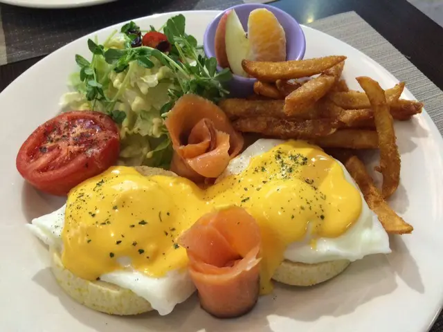 早餐吃這個有滿滿的幸福感阿