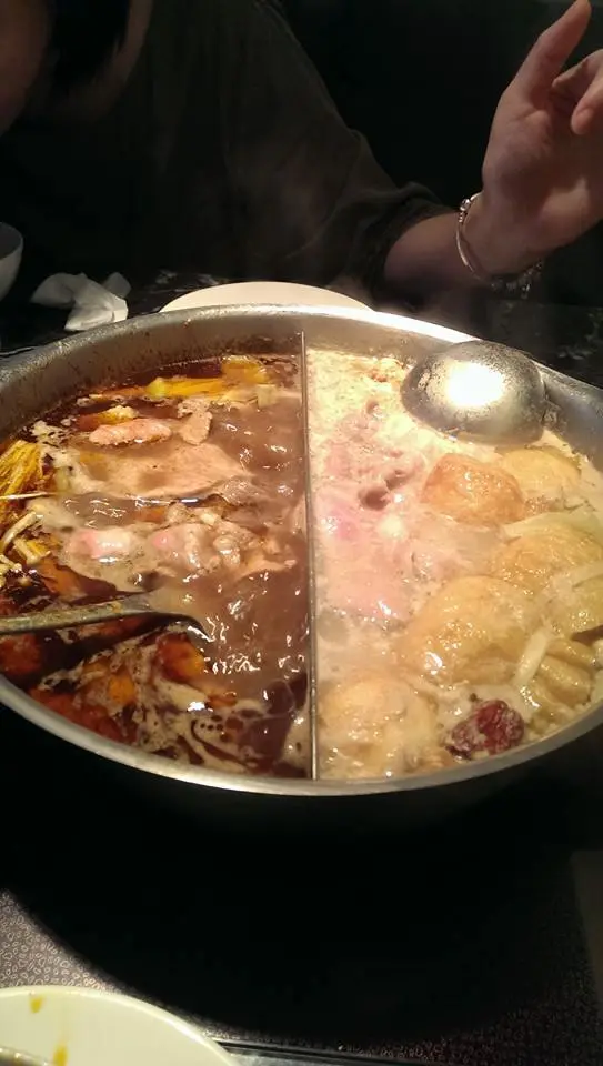 火鍋的季節來了~