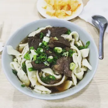 牛肉麵