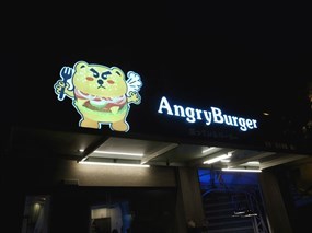 AngryBurger