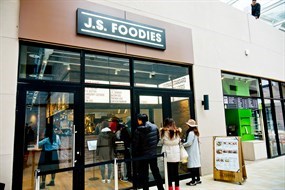 J.S. Foodies