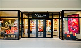 GODIVA CAFÉ