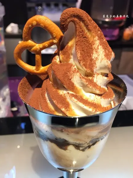 咖啡味很濃郁