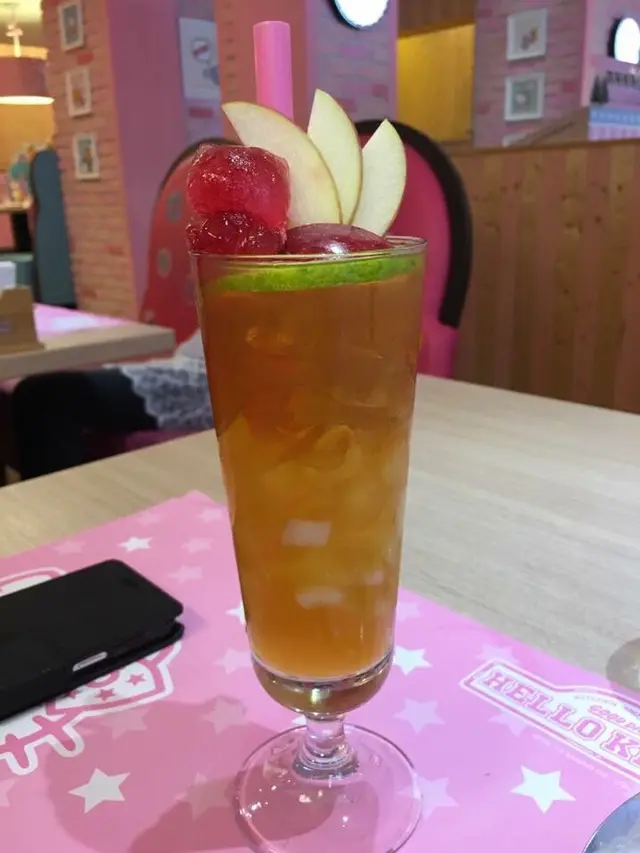 很清甜，很開胃