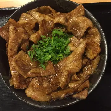 野郎燒豬丼