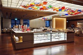 台北美福大飯店-彩匯自助餐廳palette