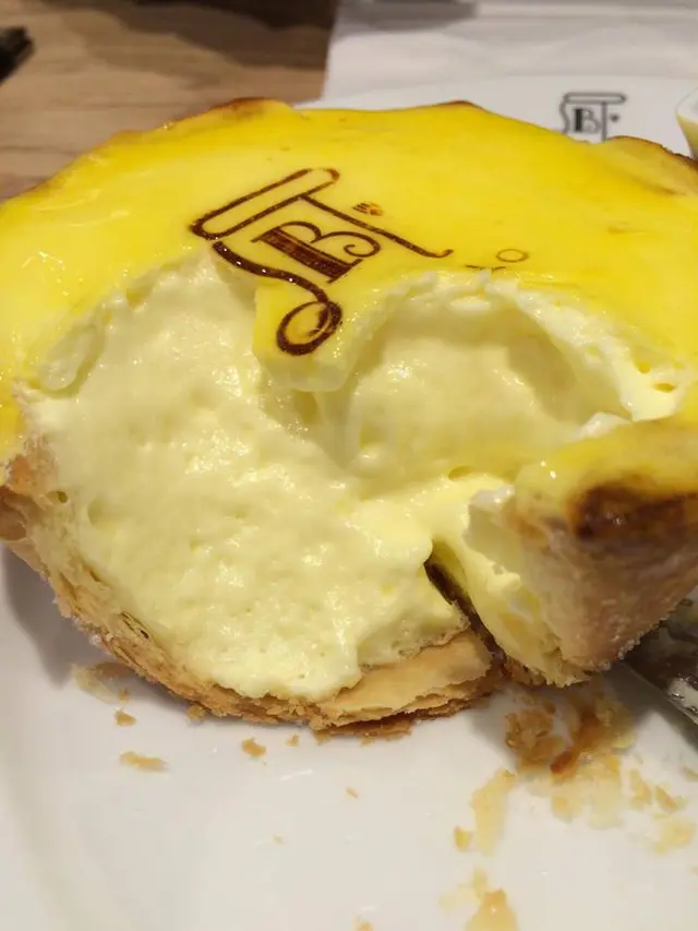 原味迷你起士塔