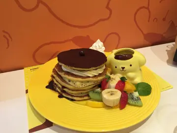 無敵鬆餅塔