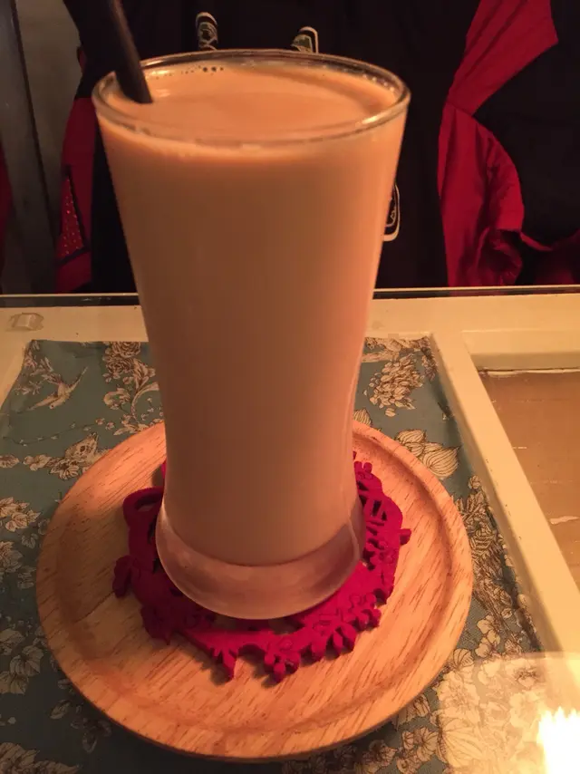 英式風味奶茶（焦糖）