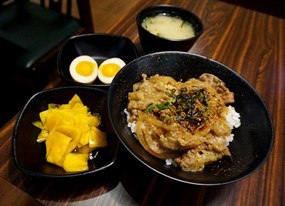 吉購吉日式丼飯專門店