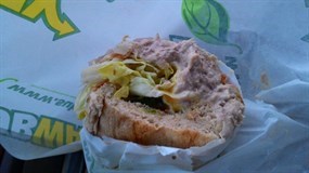 Subway 新竹馬偕店