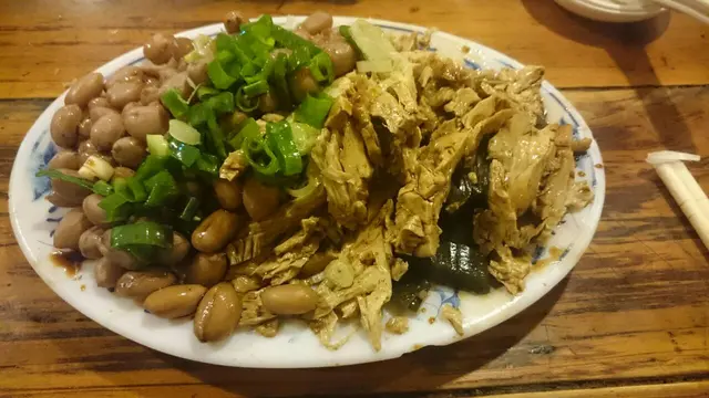 魯味超好吃的啦~~好像大家都是為了魯味來的XDDD