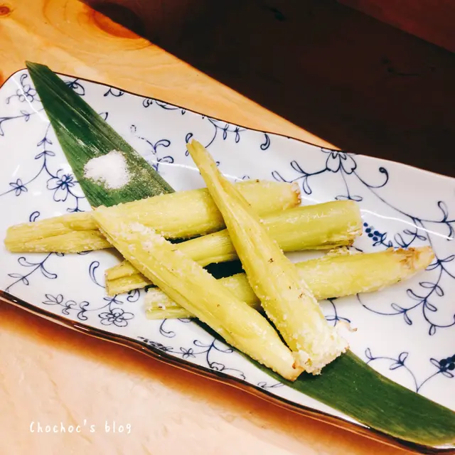 帶皮玉米筍Baby Corn