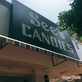 See's CANDIES