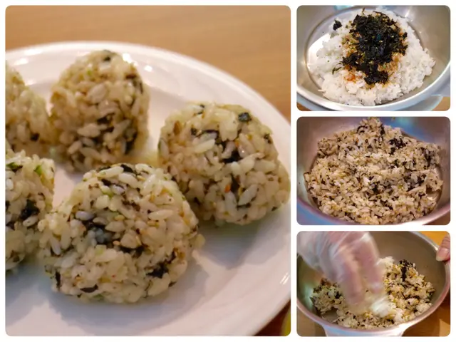 韓式手作飯團