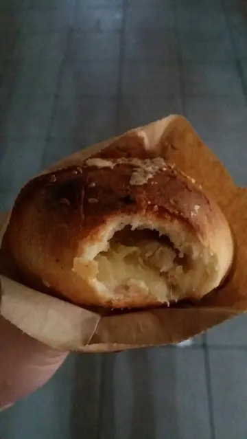 起司薯餅