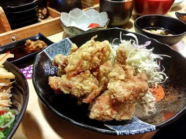龍田炸雞