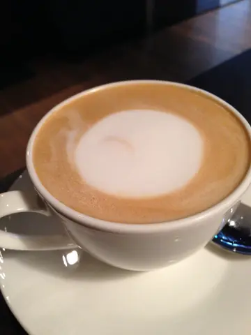 cappuccino