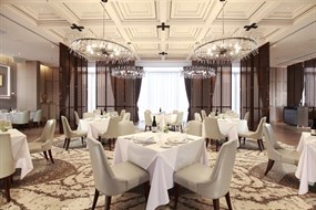 台北美福大飯店-GMT義法餐廳