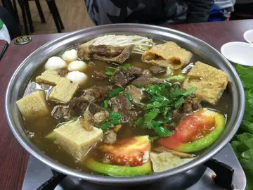 羊肉爐