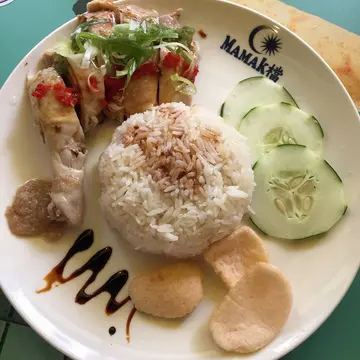 海南雞飯