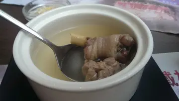 元盎雞湯