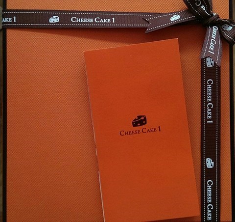CheeseCak1外盒包裝