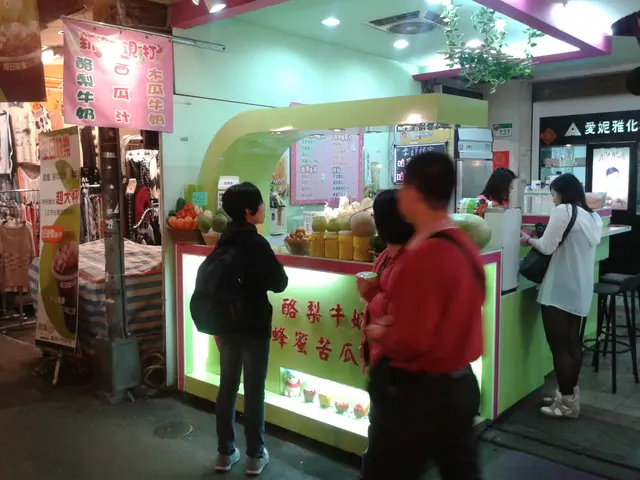 「姐姐之店鮮果汁」