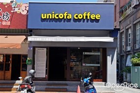 歐克法咖啡Unico fa Coffee