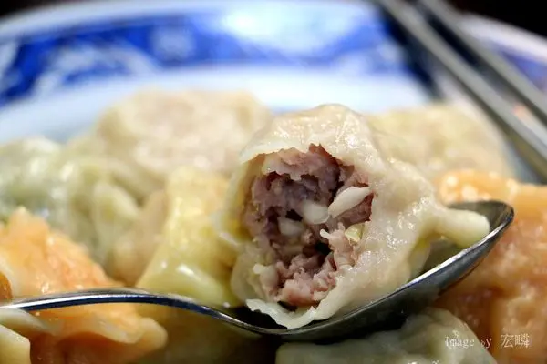 沒有洋蔥的嗆味與肉的比例完美